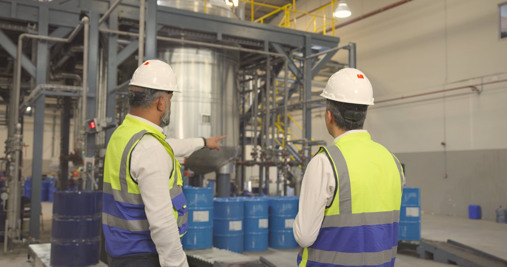 KSA factory