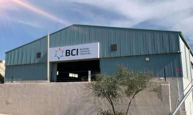 Jordan service and distribution hub - March 2025
