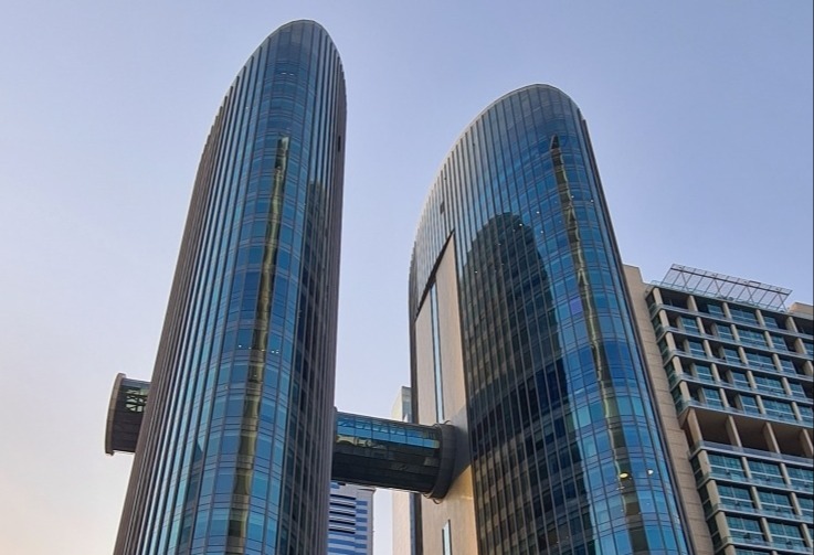 emirates financial towers 